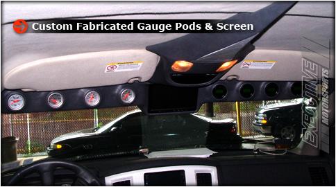 car interior